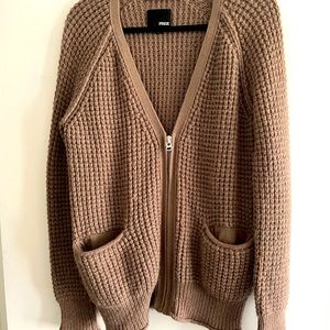 Aritzia Wilfred Free sweater